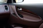 Infiniti EX37 2008 года